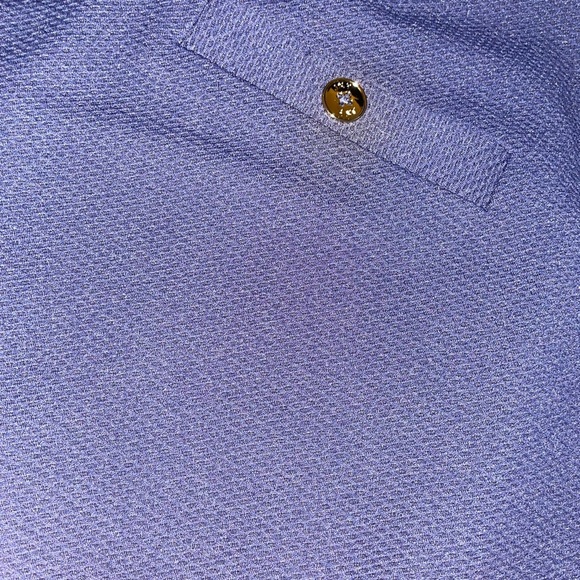 πJones New York Plus Textured Pull-On Welt Pocket Skort - Picture 5 of 7